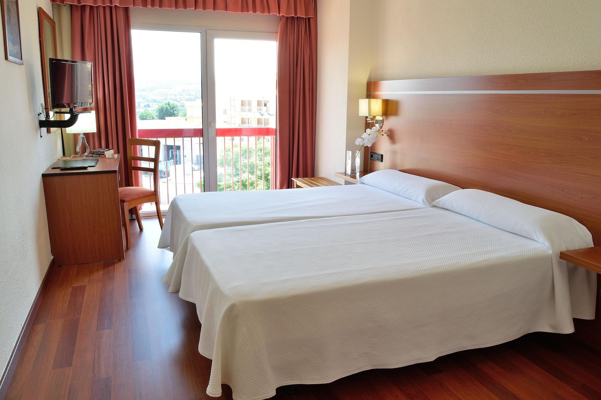 Hotel Mari Carmen Guadix Exterior photo