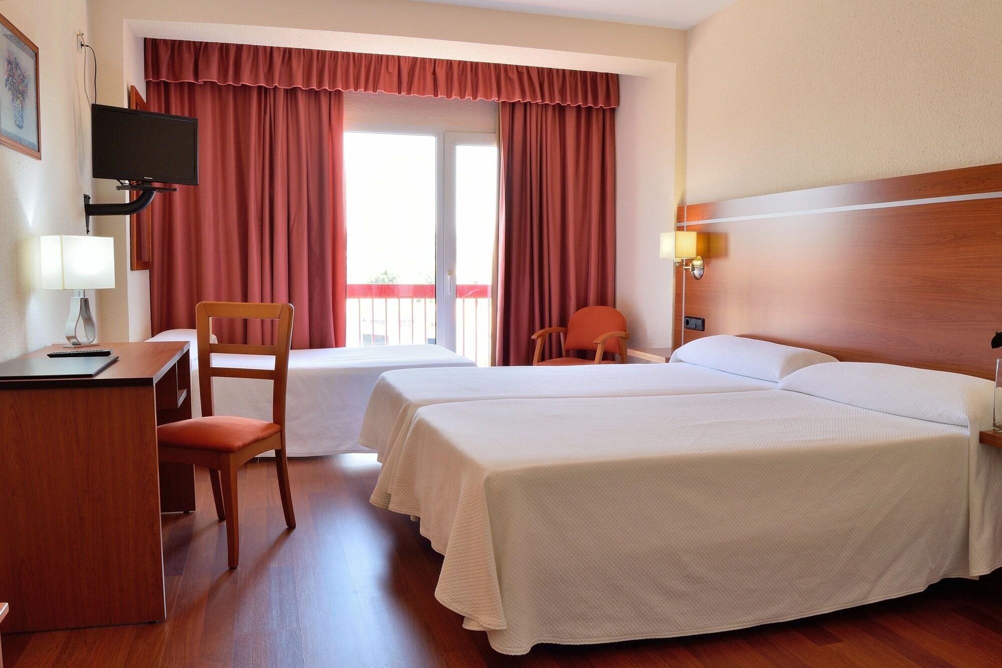 Hotel Mari Carmen Guadix Exterior photo